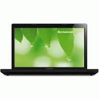 ноутбук Lenovo IdeaPad G580 59359817 Коричневый