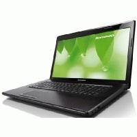 ноутбук Lenovo IdeaPad G580 59359953 Коричневый