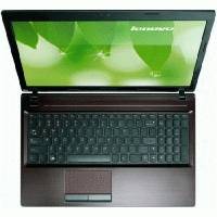 ноутбук Lenovo IdeaPad G580 59359953 Коричневый
