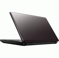 ноутбук Lenovo IdeaPad G580 59362119 Коричневый