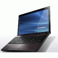 ноутбук Lenovo IdeaPad G580 59362123 Коричневый