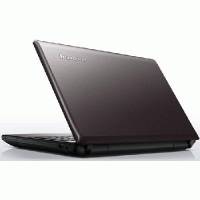 ноутбук Lenovo IdeaPad G580 59365555 Коричневый