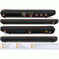 ноутбук Lenovo IdeaPad G580 59401557 Коричневый