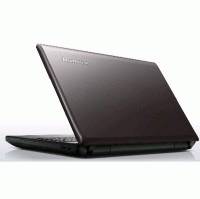 ноутбук Lenovo IdeaPad G580 59401557 Коричневый