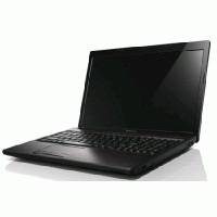 ноутбук Lenovo IdeaPad G580 59401558 Коричневый