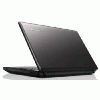 ноутбук Lenovo IdeaPad G580 59401560 Коричневый