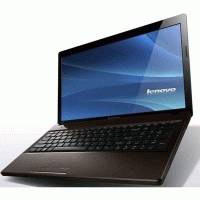 ноутбук Lenovo IdeaPad G580 59405176 Коричневый