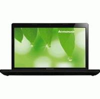 ноутбук Lenovo IdeaPad G585 59358743 Коричневый