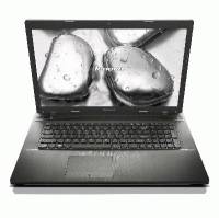ноутбук Lenovo IdeaPad G700 59389415 Черный