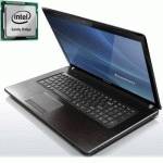 ноутбук Lenovo IdeaPad G770 59312395 Коричневый