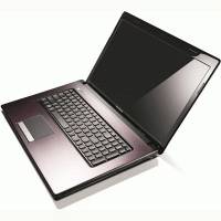 ноутбук Lenovo IdeaPad G770 59319244 Коричневый