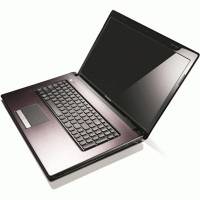 ноутбук Lenovo IdeaPad G770 59325727 Черный