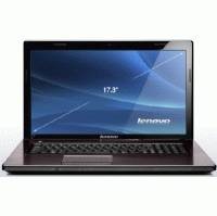ноутбук Lenovo IdeaPad G780 59338203 Коричневый