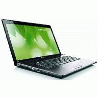 ноутбук Lenovo IdeaPad G780 59339315 Коричневый