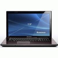ноутбук Lenovo IdeaPad G780 59350016 Коричневый