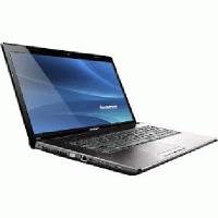 ноутбук Lenovo IdeaPad G780 59366125 Коричневый