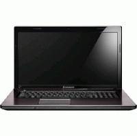 ноутбук Lenovo IdeaPad G780 59387381 Коричневый
