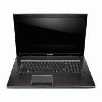 ноутбук Lenovo IdeaPad G780 59388632 Коричневый