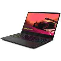 ноутбук Lenovo IdeaPad Gaming 3 15ACH6 82K201U3RK Черный