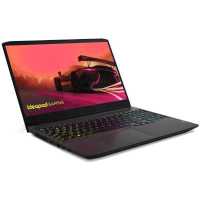 ноутбук Lenovo IdeaPad Gaming 3 15ACH6 82K201U3RK Черный