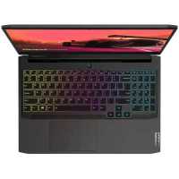 ноутбук Lenovo IdeaPad Gaming 3 15ACH6 82K201U3RK Черный