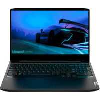 ноутбук Lenovo IdeaPad Gaming 3 15ARH05 82EY000ERU Черный