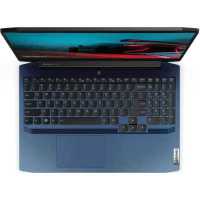 ноутбук Lenovo IdeaPad Gaming 3 15ARH05 82EY0012RU Синий
