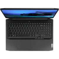 ноутбук Lenovo IdeaPad Gaming 3 15ARH05 82EY00A8RK-wpro Черный