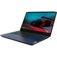 ноутбук Lenovo IdeaPad Gaming 3 15IMH05 81Y4006XRU Синий
