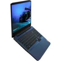ноутбук Lenovo IdeaPad Gaming 3 15IMH05 81Y4006XRU Синий
