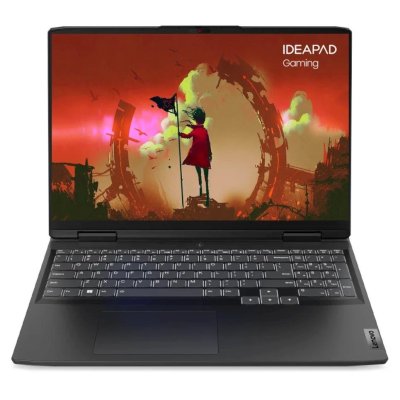 ноутбук Lenovo IdeaPad Gaming 3 16ARH7 82SC0049RK-wpro Серый