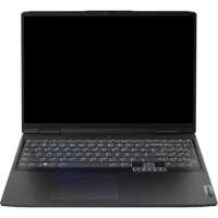 ноутбук Lenovo IdeaPad Gaming 3 16IAH7 82SA008FRU Серый