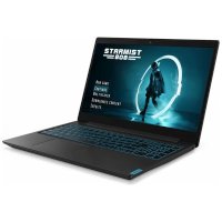ноутбук Lenovo IdeaPad L340-15IRH 81LK00A3RK Черный