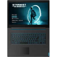 ноутбук Lenovo IdeaPad L340-17IRH 81LL0031RU Черный