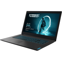 ноутбук Lenovo IdeaPad L340-17IRH 81LL003FRU Черный
