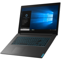 ноутбук Lenovo IdeaPad L340-17IRH 81LL003GRU Черный