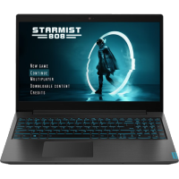 ноутбук Lenovo IdeaPad L340-17IRH 81LL003MRK Черный