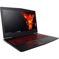 ноутбук Lenovo Legion Y520 80WK00TKRK Черный