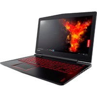 ноутбук Lenovo Legion Y520 80YY0000RK Черный