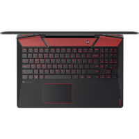 ноутбук Lenovo Legion Y720 80VR0088RK Черный
