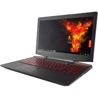 ноутбук Lenovo Legion Y720 80VR008FRK Черный