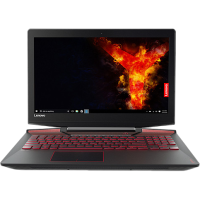 ноутбук Lenovo Legion Y720 80VR008JRK Черный