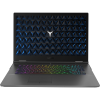ноутбук Lenovo Legion Y730-17ICH 81HG002RRU Черный