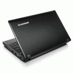 нетбук Lenovo IdeaPad S10 59051975 Черный