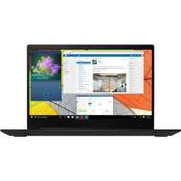 ноутбук Lenovo IdeaPad S145-15API 81UT005YRK-wpro Черный