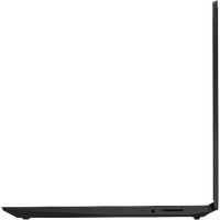 ноутбук Lenovo IdeaPad S145-15IKB 81VD00DBRU Черный