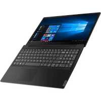 ноутбук Lenovo IdeaPad S145-15IWL 81MV018FRK Черный