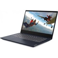 ноутбук Lenovo IdeaPad S340-14IIL 81VV008HRK Синий