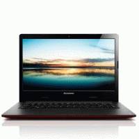 ноутбук Lenovo IdeaPad S400 59352161 Красный