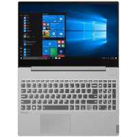 ноутбук Lenovo IdeaPad S540-15IML 81NG005VRK Серый